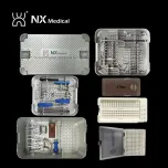 Instrument Set for Trauma
