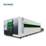 FIBER LASER CUTTING MACHINE