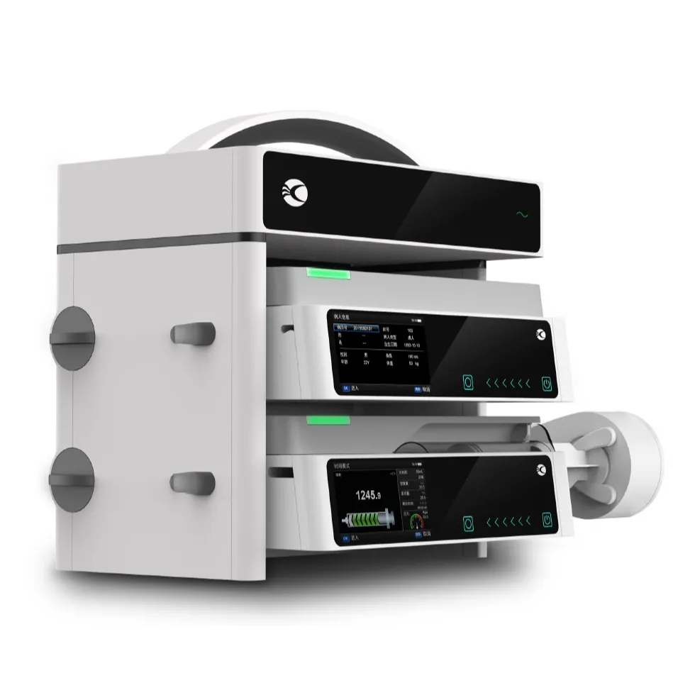 Syringe pump & Infusion pump - T Series