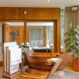 The Nautilus – Wooden Bath Set