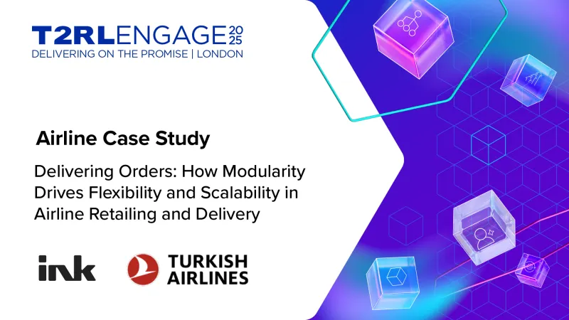 Delivering Orders: How Modularity Drives Flexibility and Scalability in Airline Retailing and Delivery