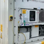 WRAD II - Wireless Reefer Monitoring