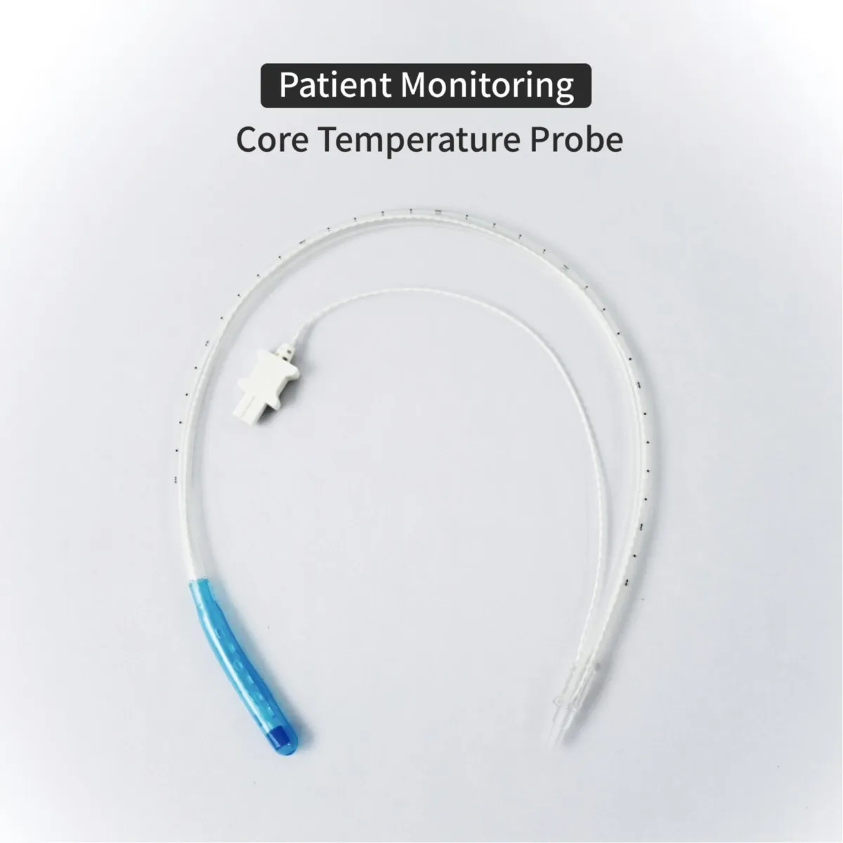 Patient Monitoring Sensor, Core Temperature, Skin Temperature