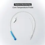 Patient Monitoring Sensor, Core Temperature, Skin Temperature