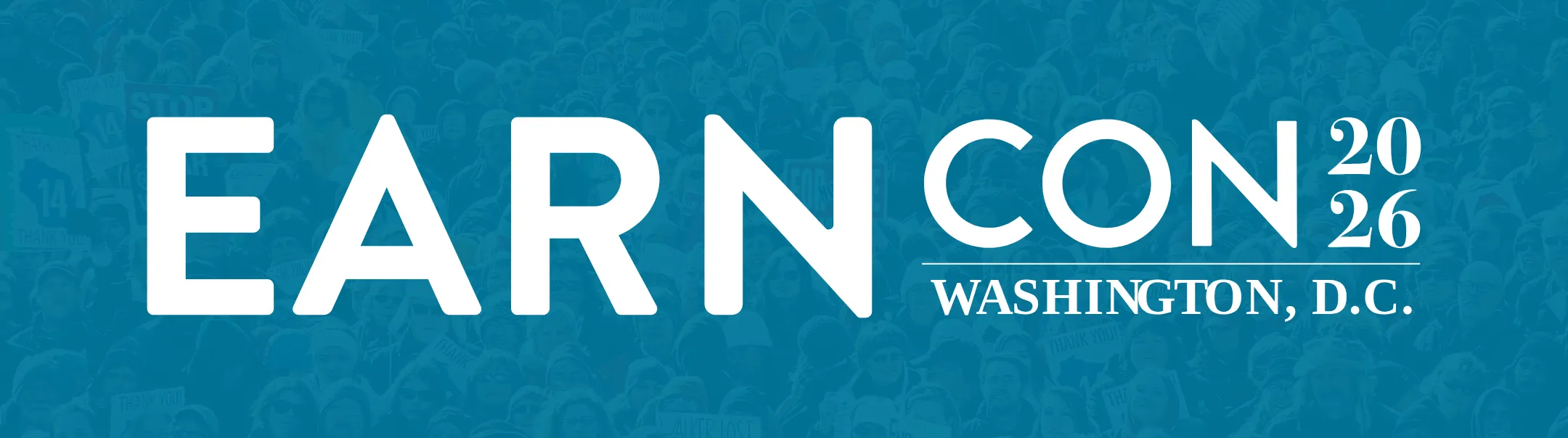EARNCON 2026 + Economic Policy Institute's 40th Anniversary