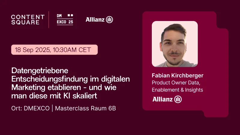 Datengetriebene Entscheidungsfindung im digitalen Marketing etablieren – und wie man mit KI skaliert