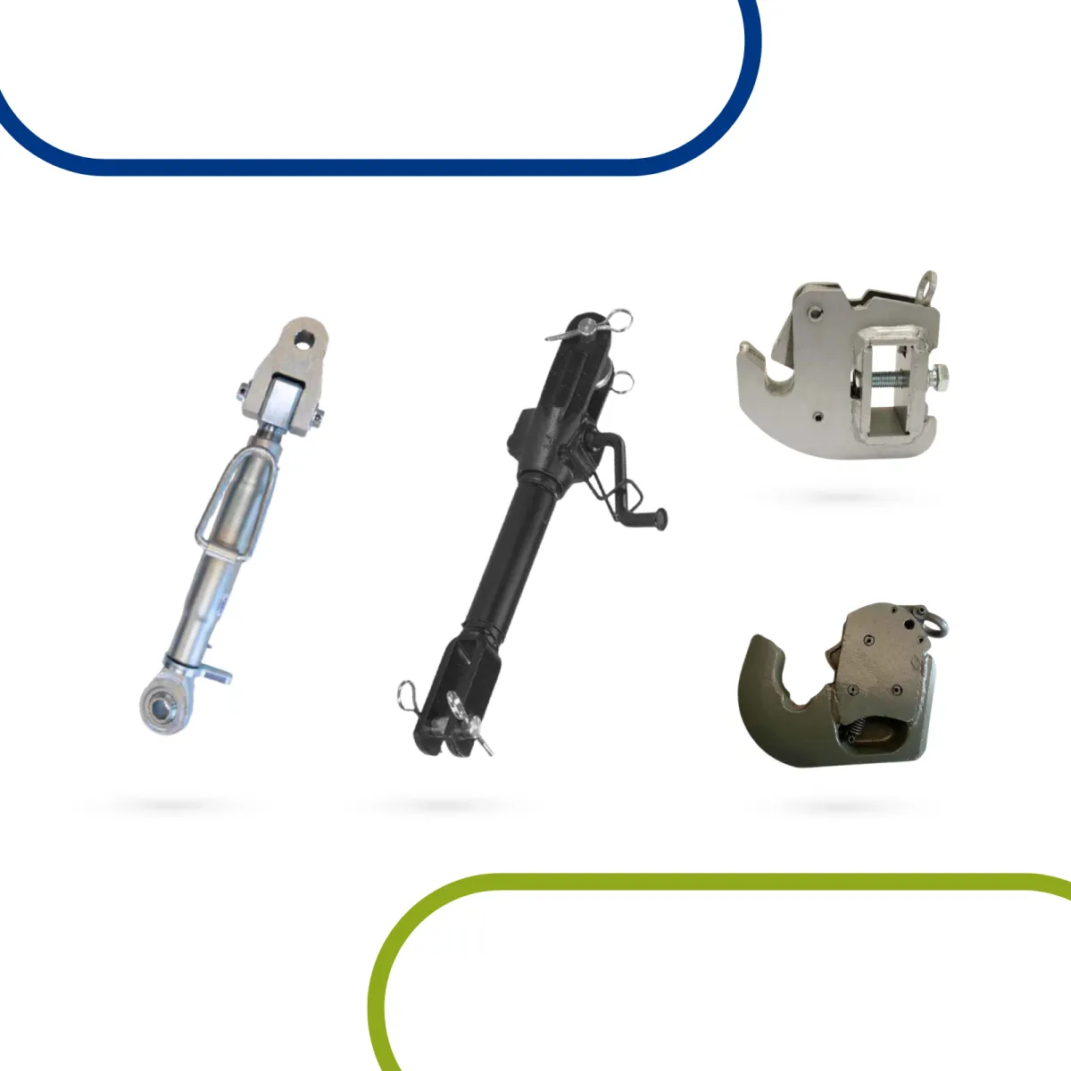 Agricultural components