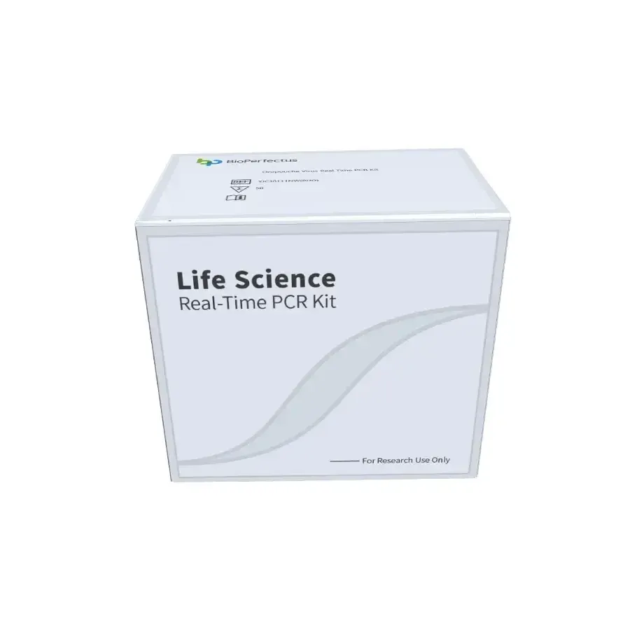 Kit PCR em Tempo Real para Vírus Oropouche