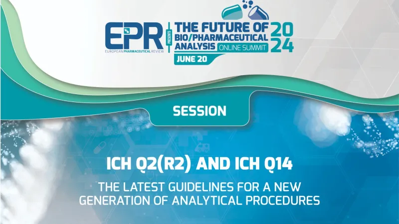 ICH Q2(R2) – the latest ICH guideline for analytical procedures validation