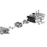 twin screw pumps GEA Hilge NOVATWIN+