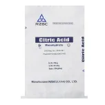citric acid & citrates,mineral salts
