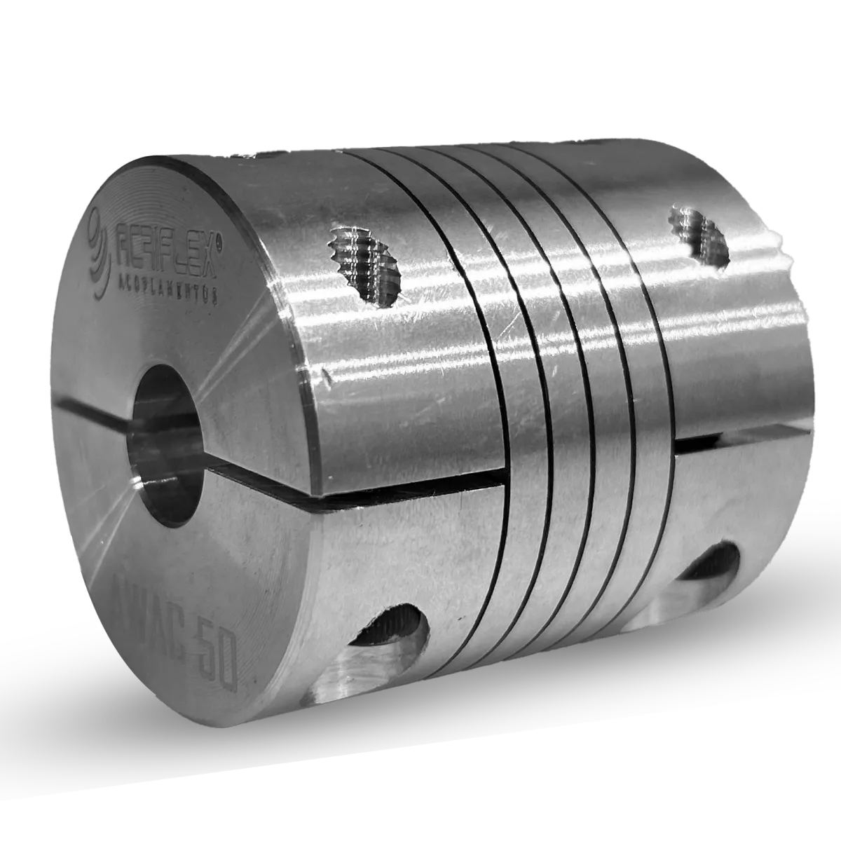 Acoplamento Acriflex linha AWAC