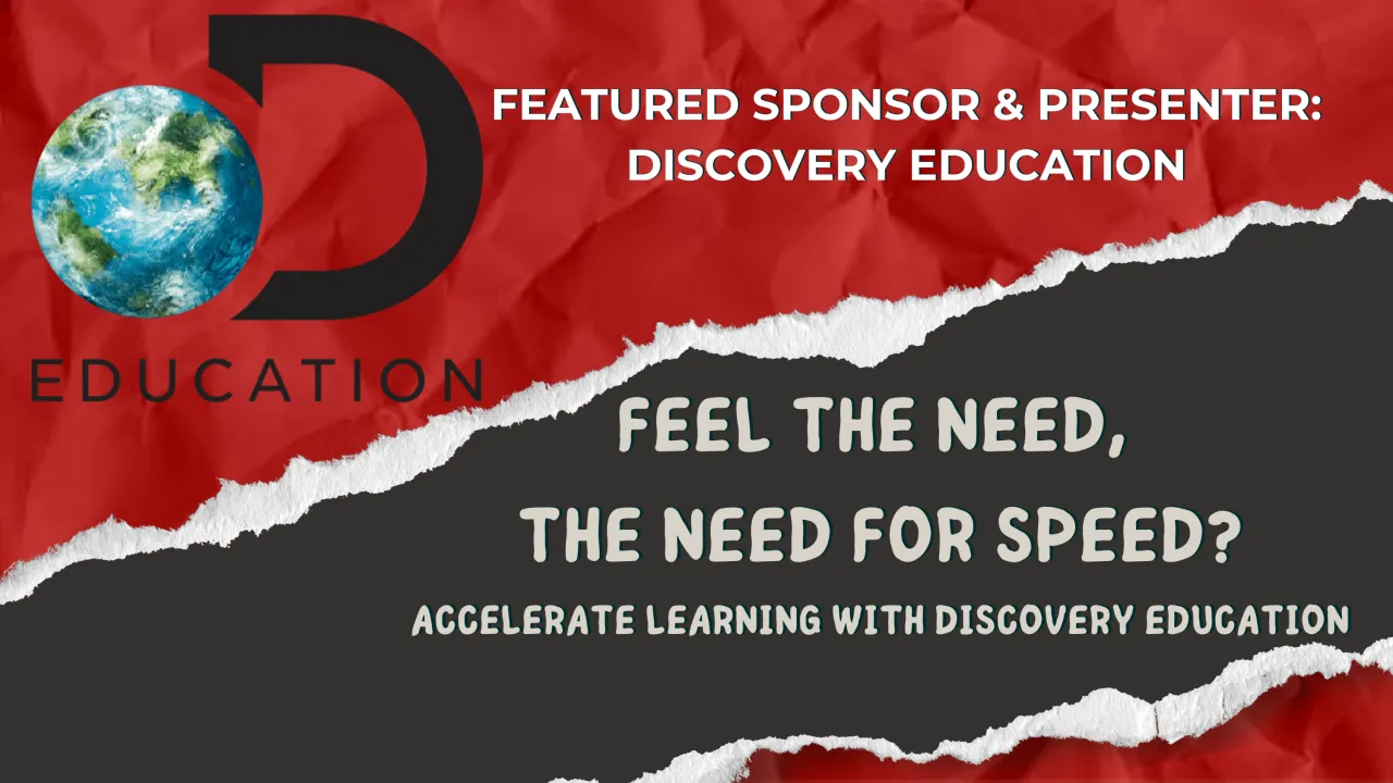 Feel the Need, the Need for Speed? Accelerate Learning with Discovery Education