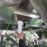 High Tek Parts & Supplies Department