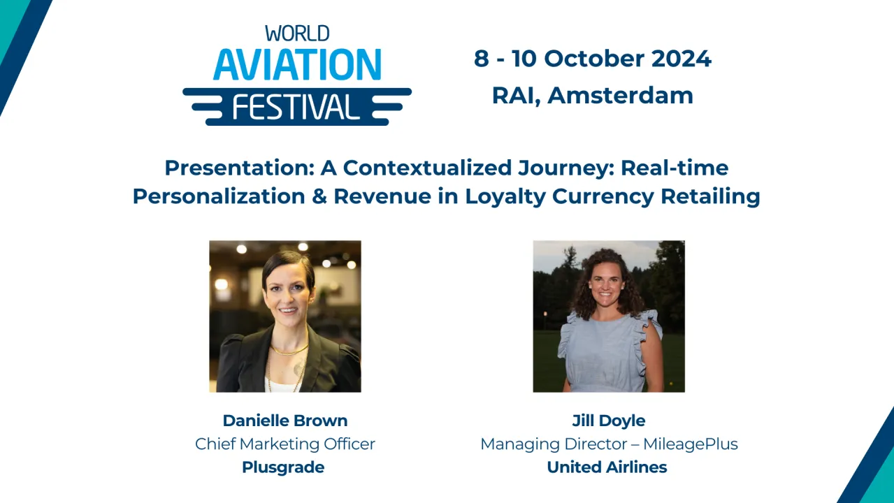 Presentation: A Contextualized Journey: Real-time Personalization & Revenue in Loyalty Currency Retailing