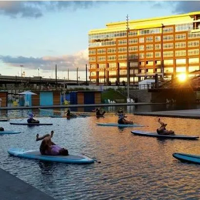 Outdoor Aquatic Recreation