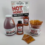 From Hive to Heat: GloryBee Launches Hot Honey with Smoky Chipotle