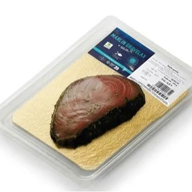 FINALIST - Gravelax Marlin