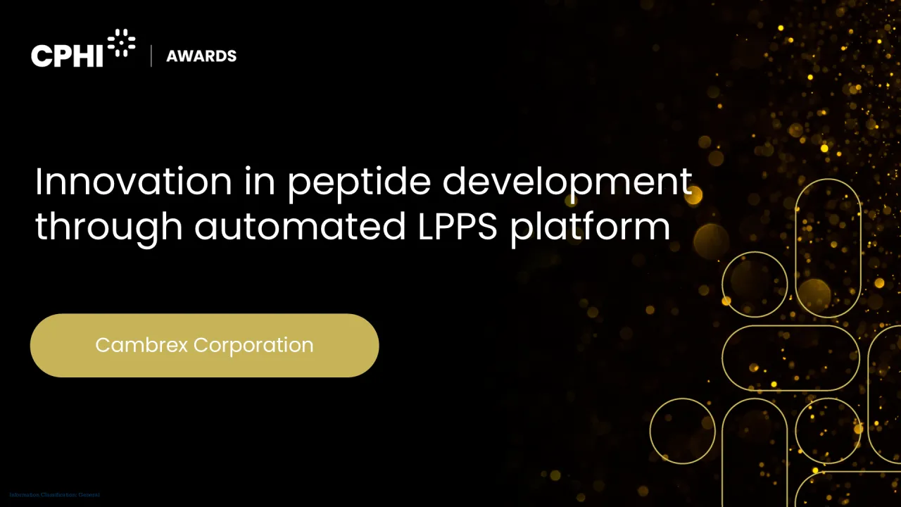 Innovation in peptide development through automated LPPS platform