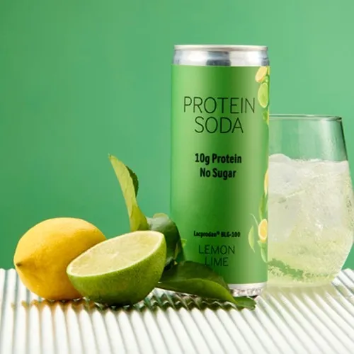 Protein soda (Lacprodan® BLG-100)