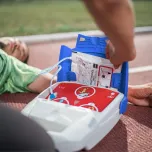CardiAngel Public Access Automated External Defibrillator