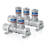 Engates Multi-link - Manifolds com engates para ar comprimido eSafe
