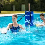 Vertical Dynamic per proposte multistazione e allenamento isotonico in acqua