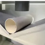 Tubetes de PVC Ranhurados e Lisos