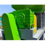 Plastic Shredder