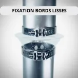 Soufflets pour Applications de Pesage