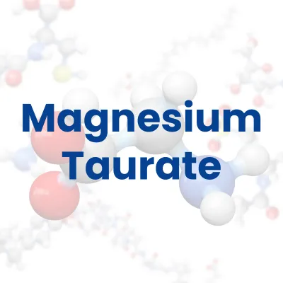 Magnesium Taurate
