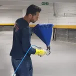 Pistola de projeção Sharpshooter