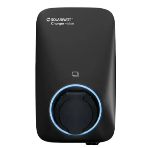 SOLARWATT vision charger Borne de recharge