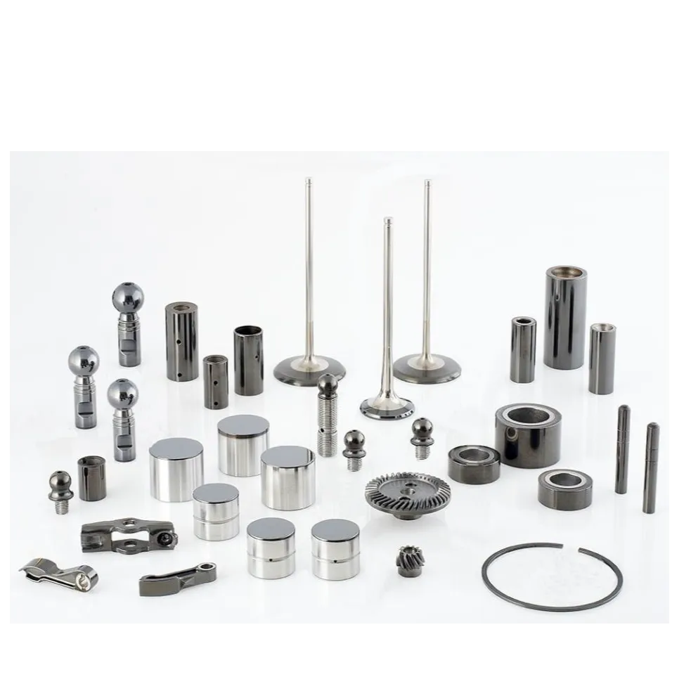 Physical Vapor Deposition (PVD)