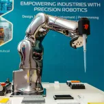 AAtek Robotic Solutions - Aseptic Filling, Nest Filling, PFS, Primary/Secondary Packaging