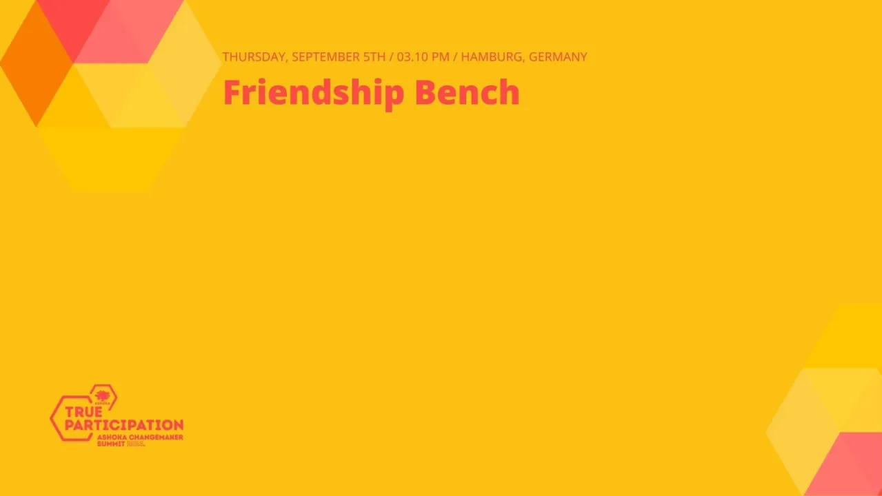 Friendship Bench