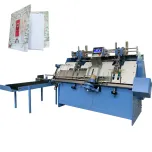 Endpaper Tipping & Inserting Machine