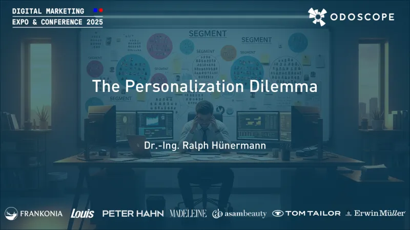The Personalization Dilemma