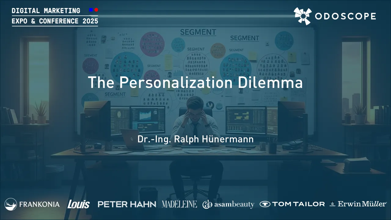 The Personalization Dilemma