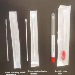 cotton tipped applicators, flock swabs, transport swabs