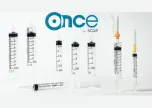 Disposable Syringe and Needle
