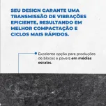 Bandeja plástica FibraX