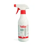 Foot and shoes disinfectants