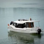 Vendita Houseboat per compagnie di noleggio