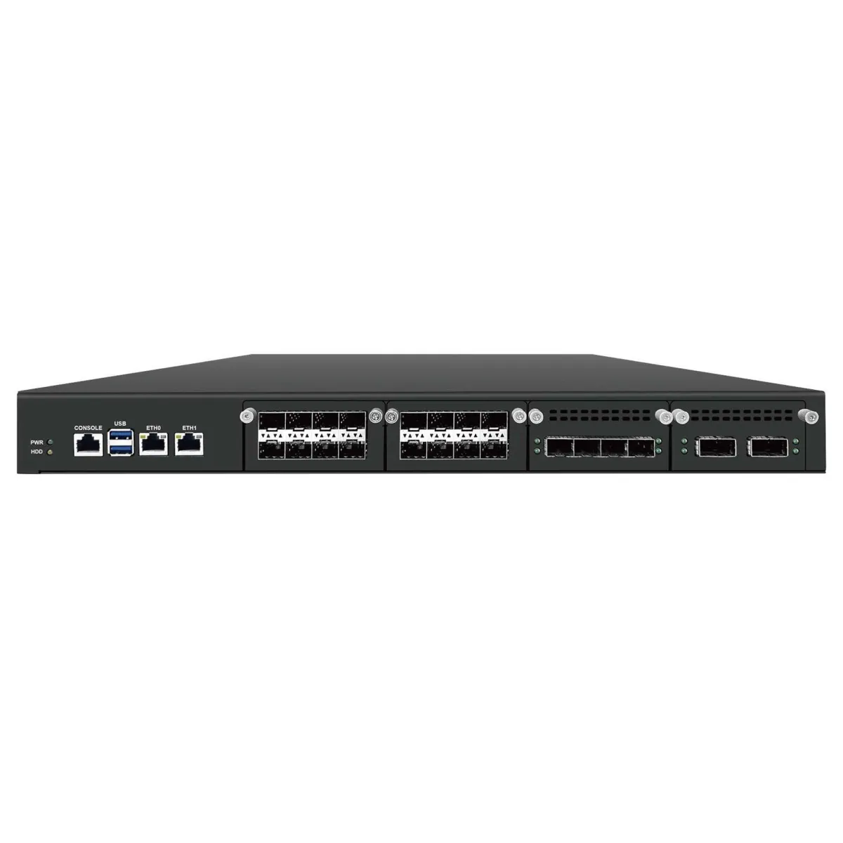 M-Core Network Appliance based on Intel® C741