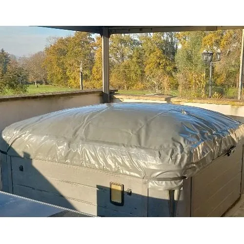 Couverture Sp’Ump pour Spa Extérieur