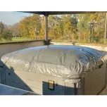 Couverture Sp’Ump pour Spa Extérieur