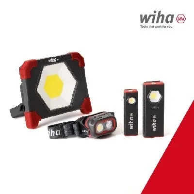 Werkverlichting van Wiha