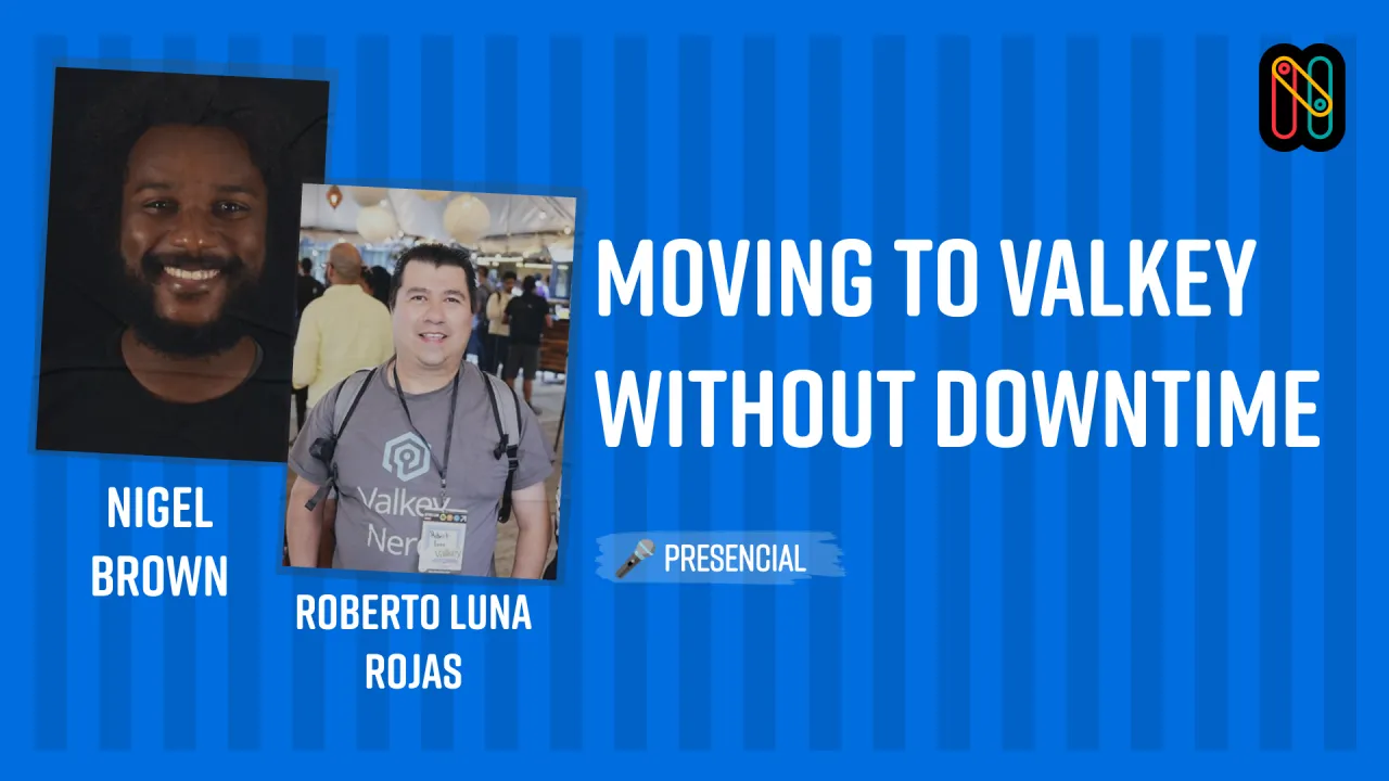 Moving to Valkey without downtime