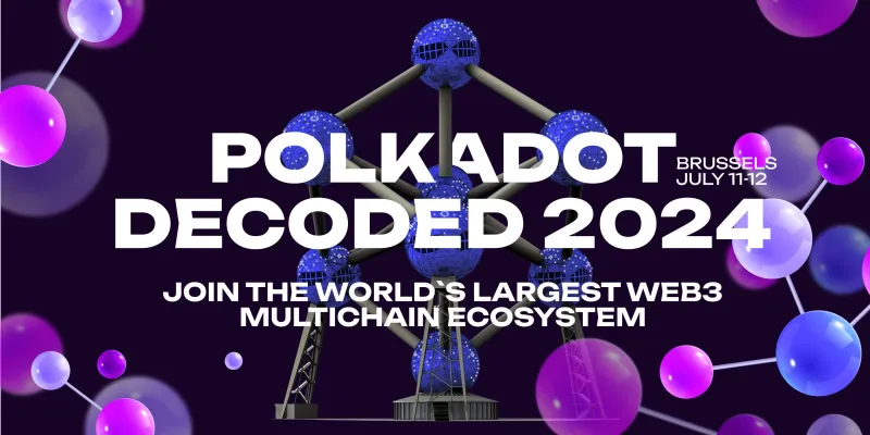 Polkadot Decoded 2024